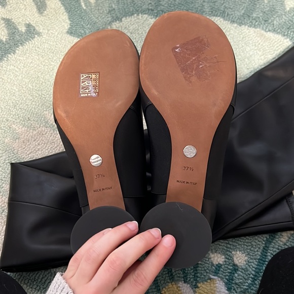 Proenza Schouler Glove Over The Knee Boots - Picture 8 of 16